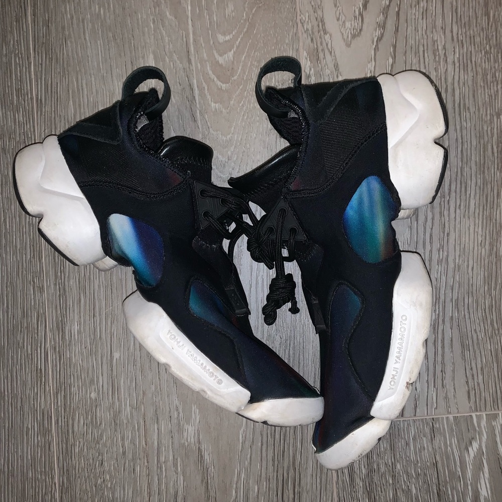 Y3 x adidas sneakers